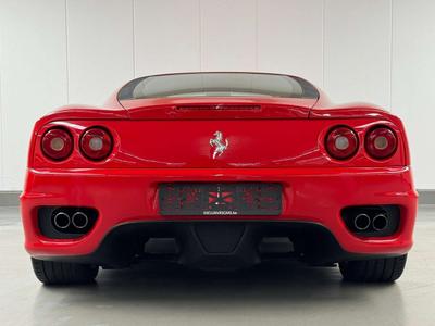 Ferrari 360 Modena -  - Joinsteer - #4