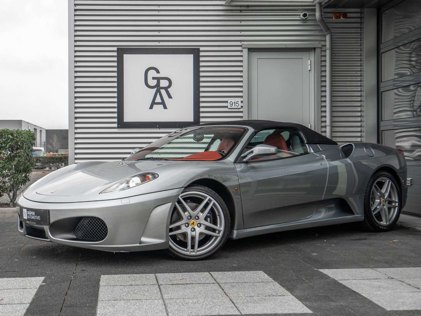 Ferrari F430 Spider - 2006 - Joinsteer - #2