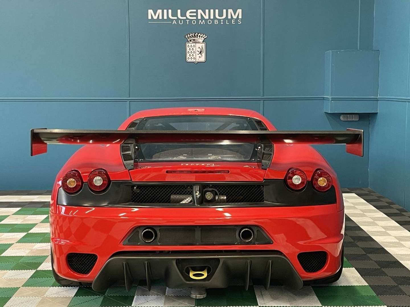 Ferrari F430 - 2007 - Joinsteer - #4