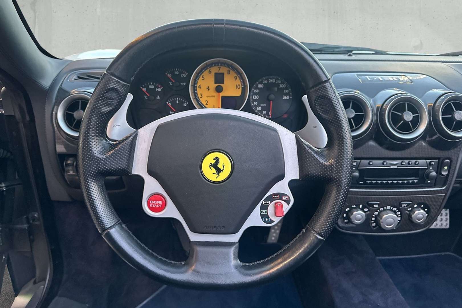 Ferrari F430 Spider - 2011 - Joinsteer - #18