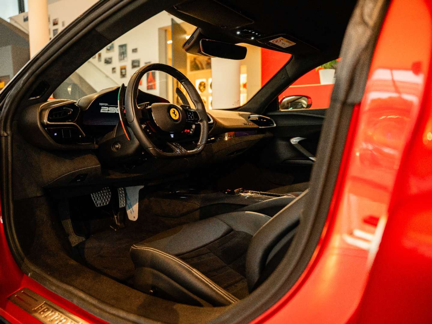 Ferrari 296 GTB - 2023 - Joinsteer - #16