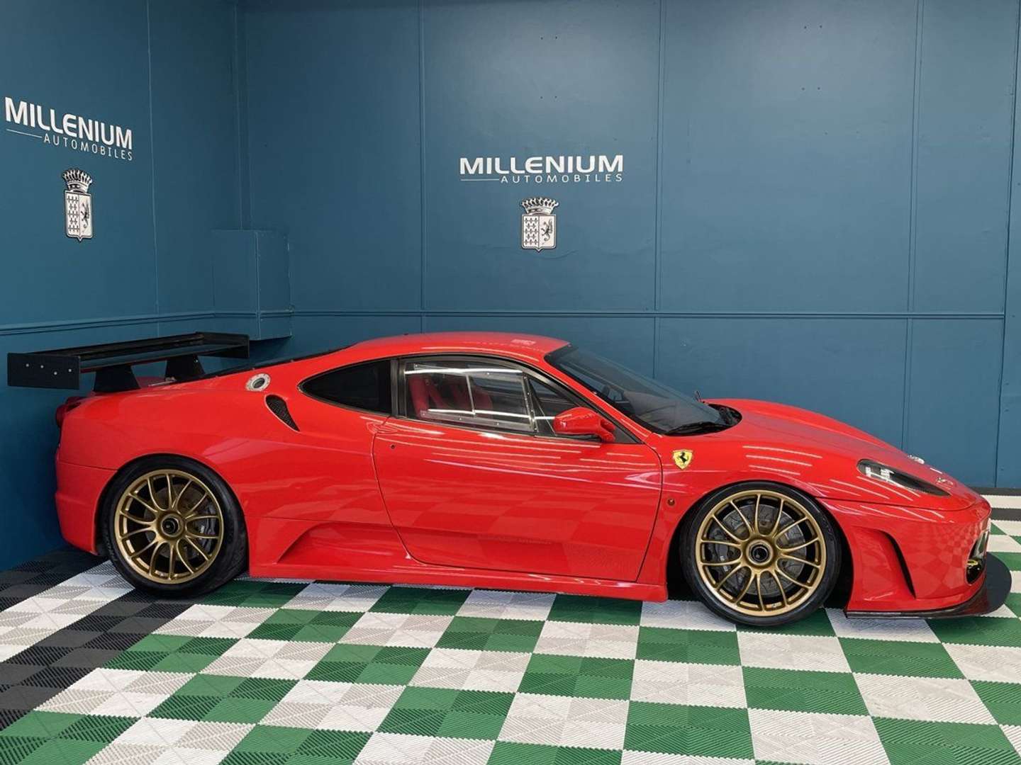 Ferrari F430 - 2007 - Joinsteer - #5