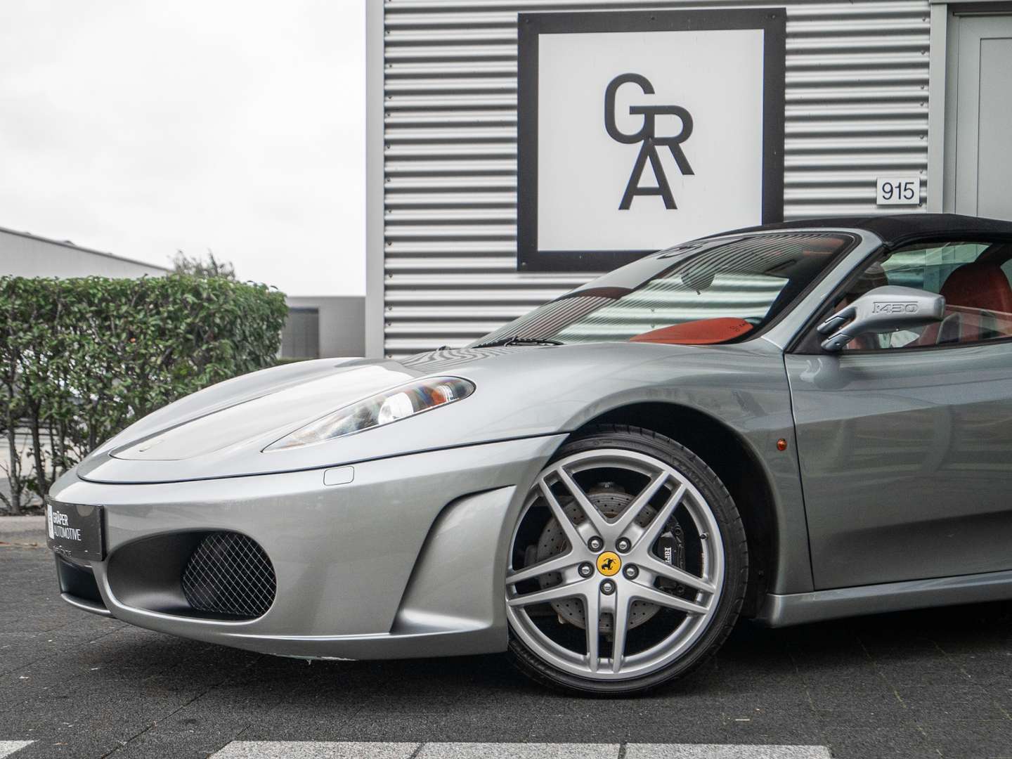 Ferrari F430 Spider - 2006 - Joinsteer - #3