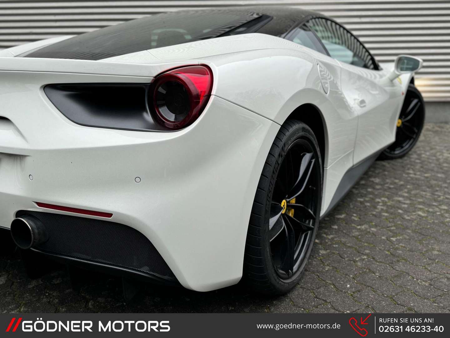 Ferrari 488 GTB - 2016 - Joinsteer - #26
