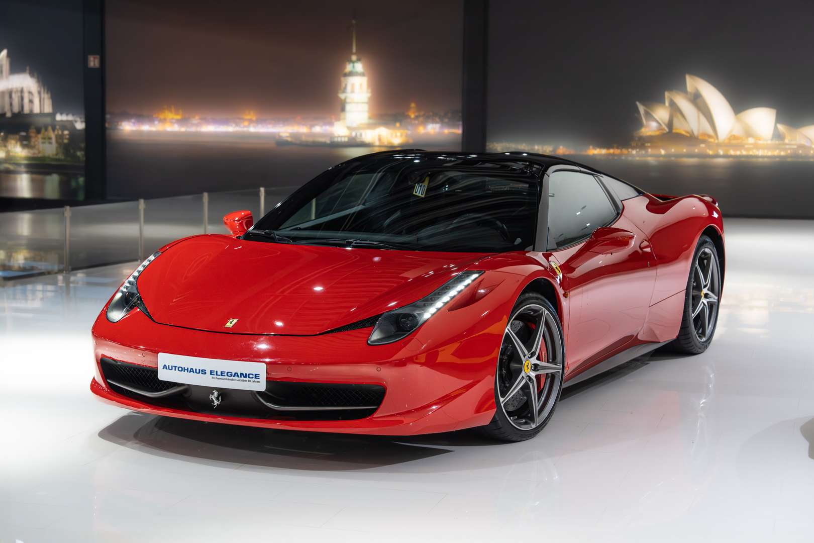 Ferrari 458 Spider - 2014 - Joinsteer - #33