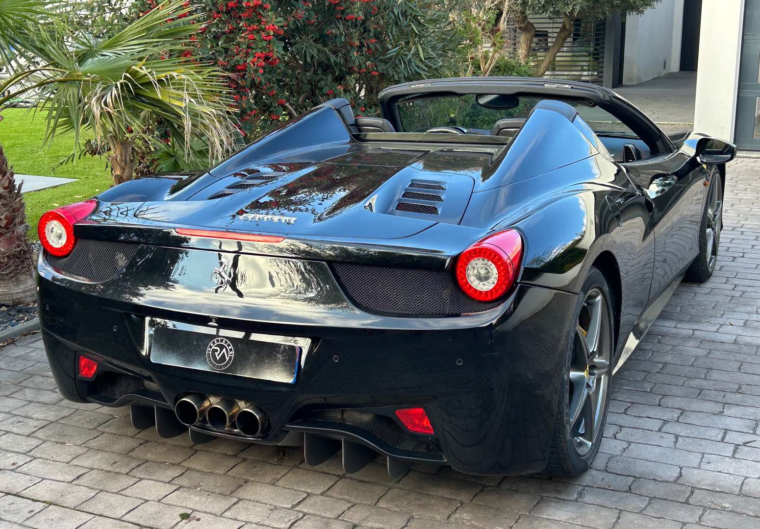 Ferrari 458 Spider - 2012 - Joinsteer - #22