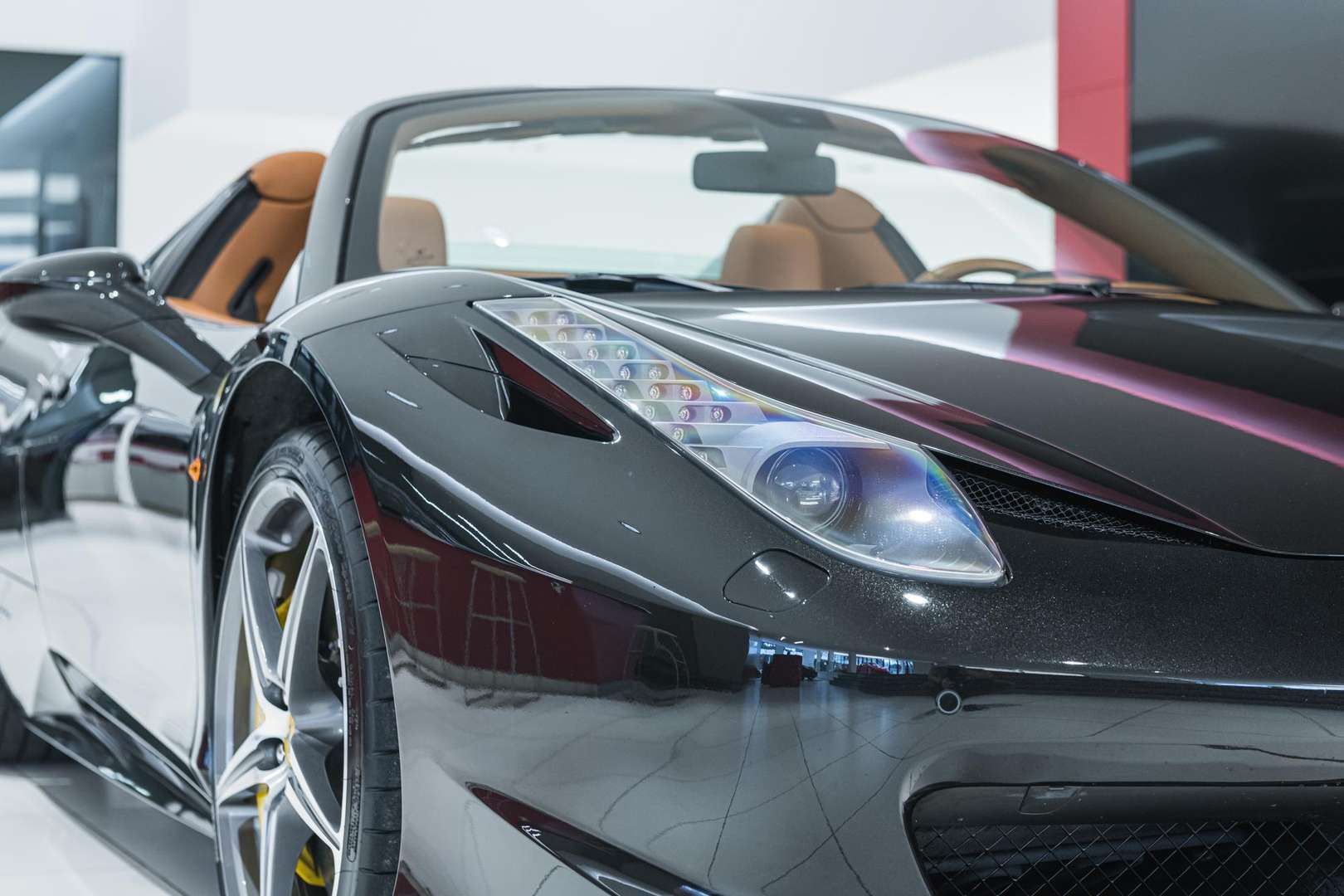 Ferrari 458 Spider - 2012 - Joinsteer - #3