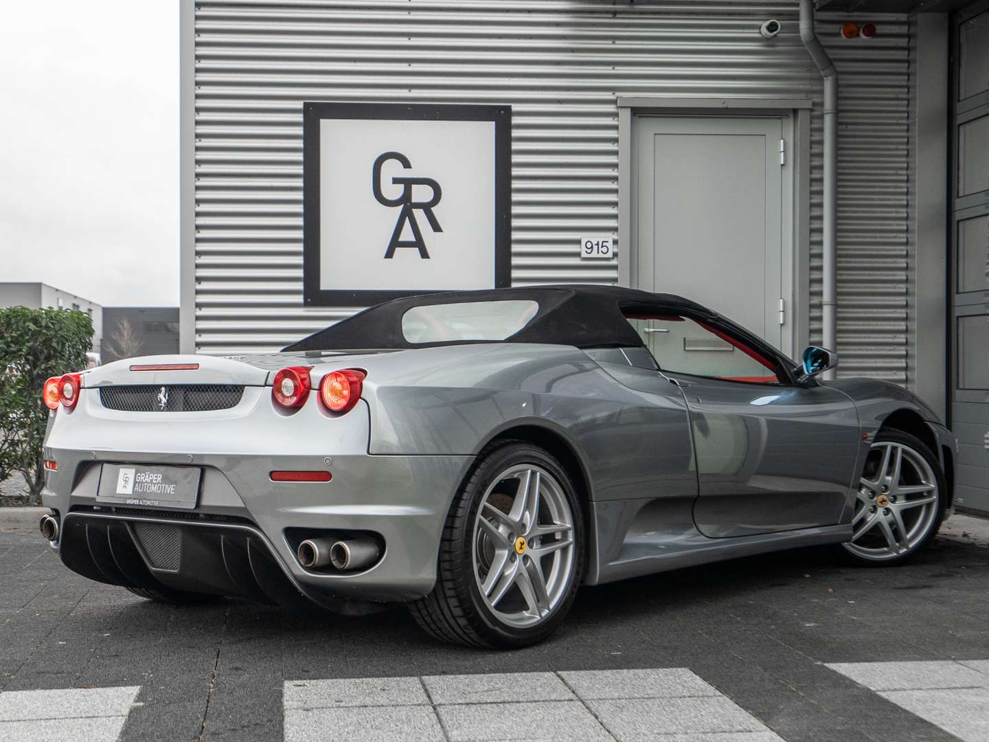 Ferrari F430 Spider - 2006 - Joinsteer - #5