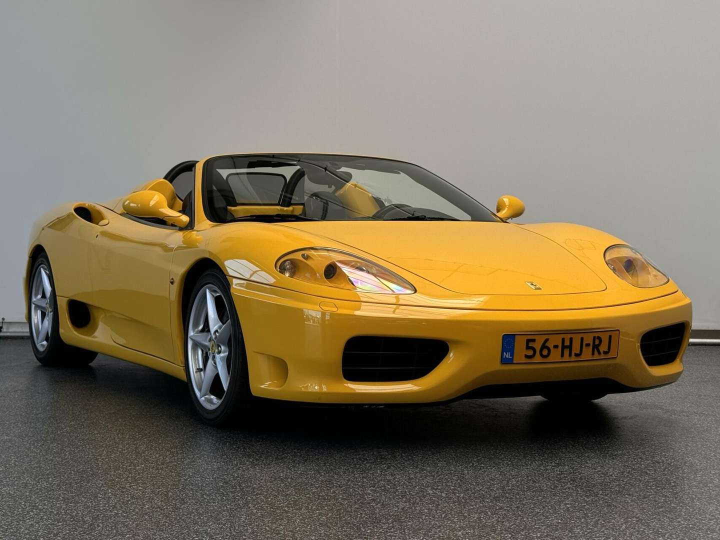 Ferrari 360 Spider - 2001 - Joinsteer - #9