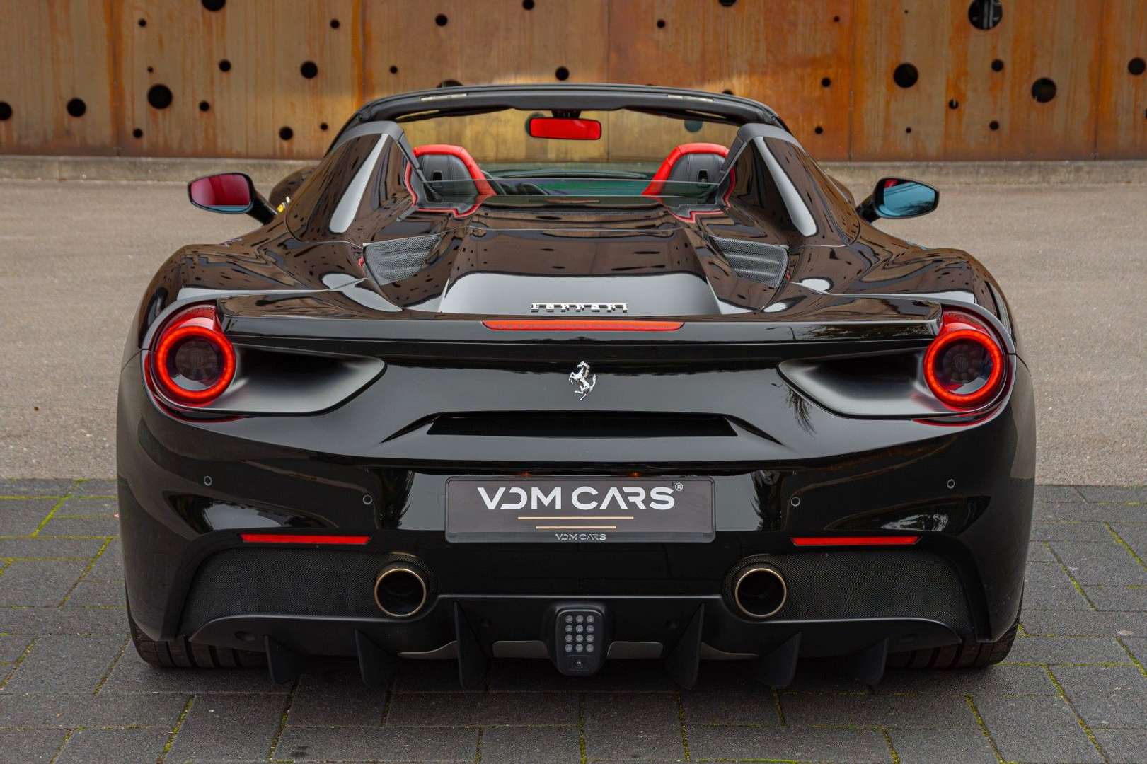 Ferrari 488 - 2017 - Joinsteer - #6