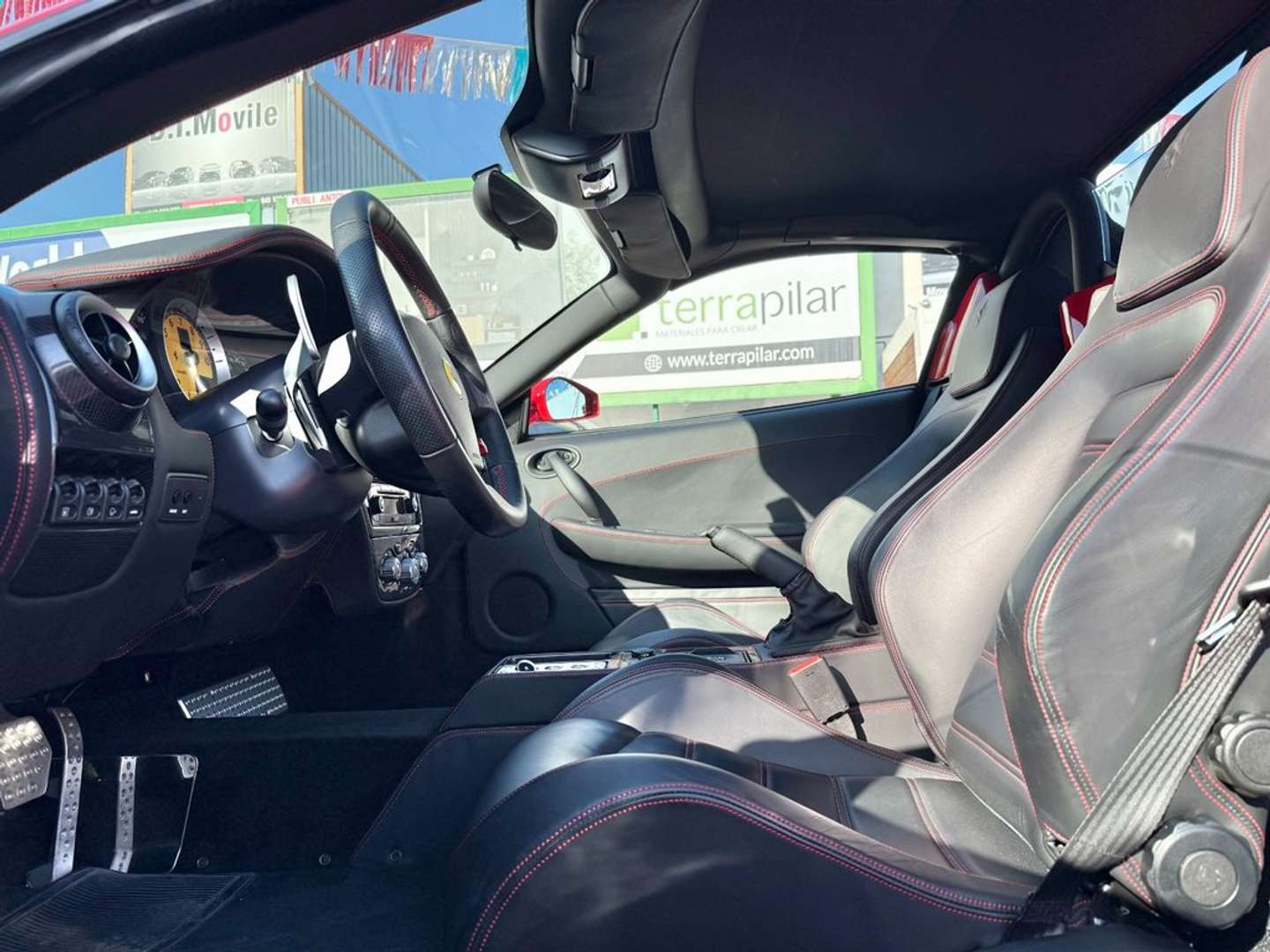 Ferrari F430 Spider - 2009 - Joinsteer - #15