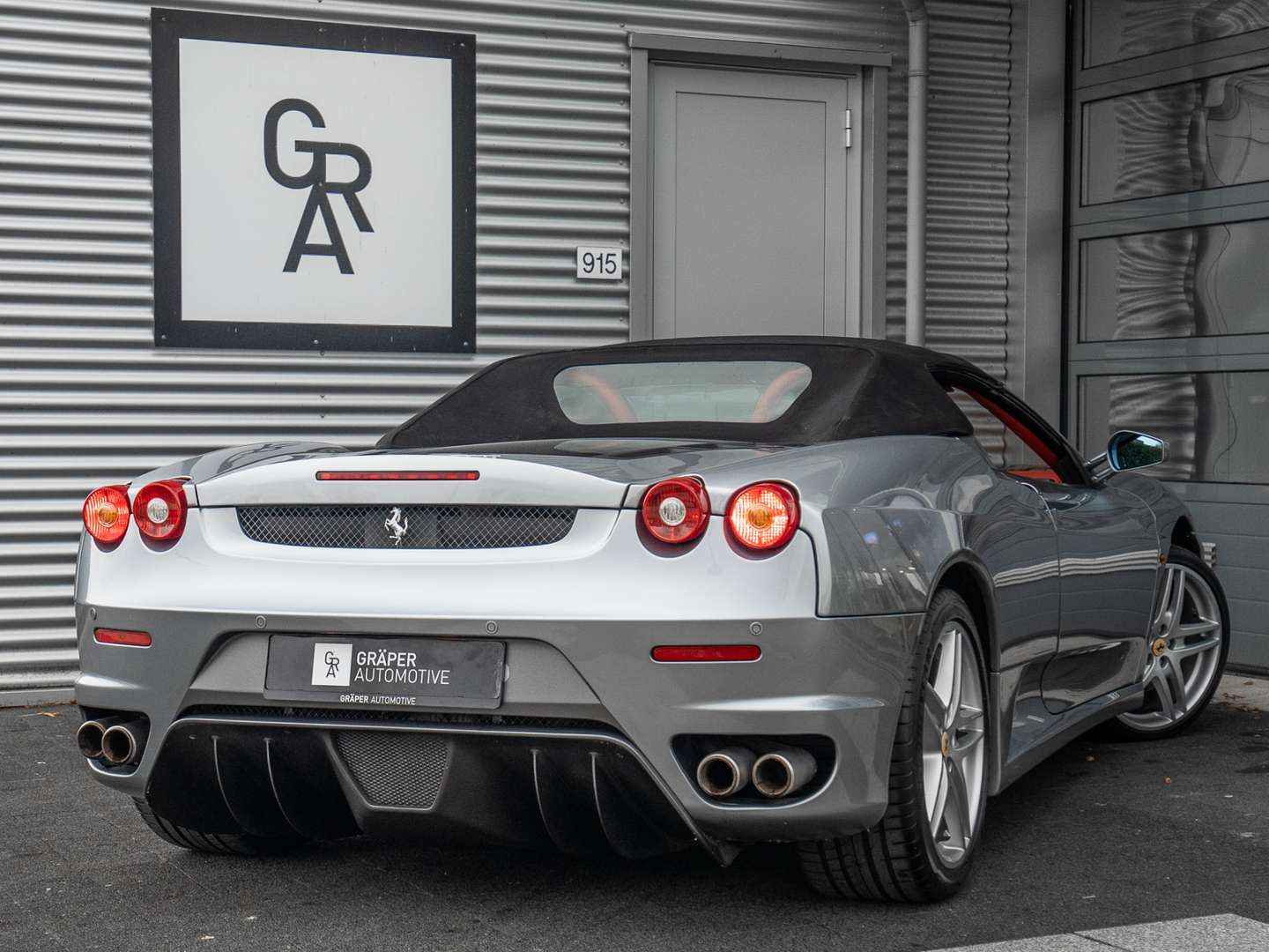 Ferrari F430 Spider - 2006 - Joinsteer - #6