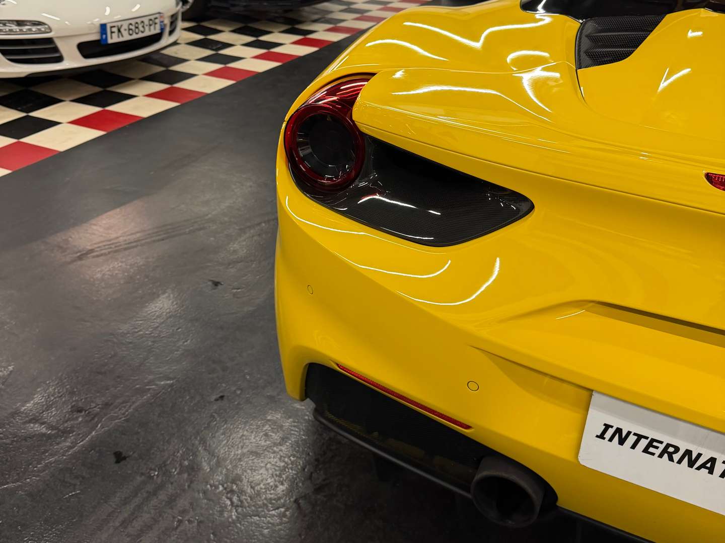 Ferrari 488 Spider - 2017 - Joinsteer - #14
