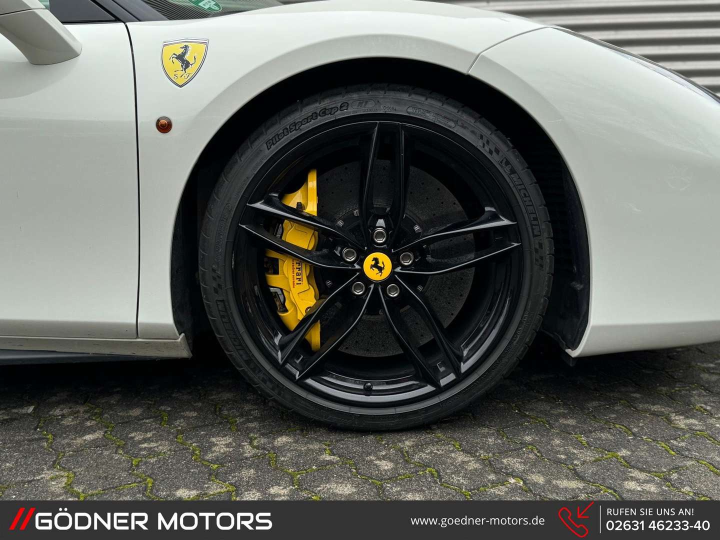 Ferrari 488 GTB - 2016 - Joinsteer - #27