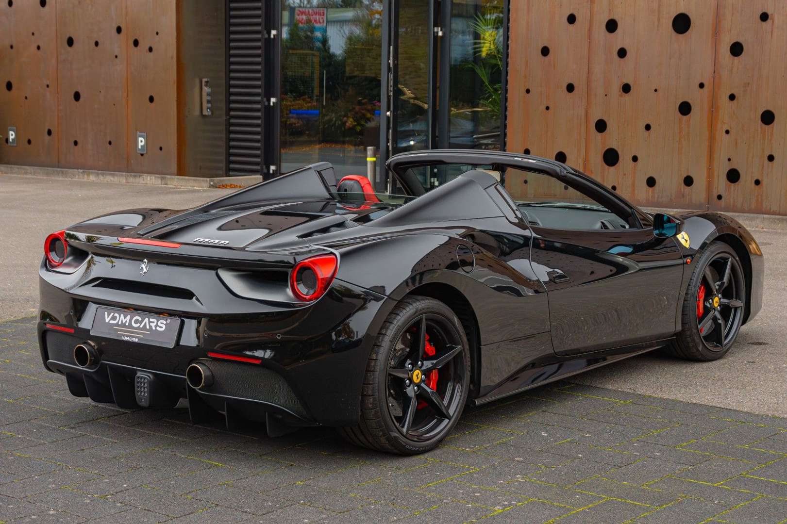 Ferrari 488 - 2017 - Joinsteer - #7