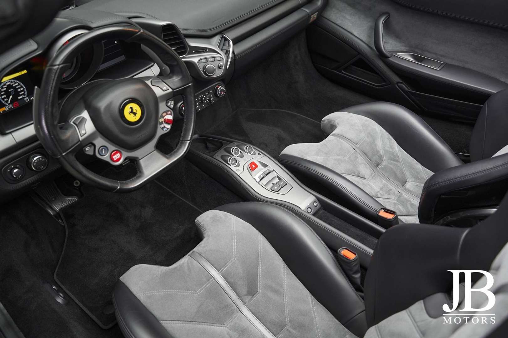 Ferrari 458 Italia - 2012 - Joinsteer - #42