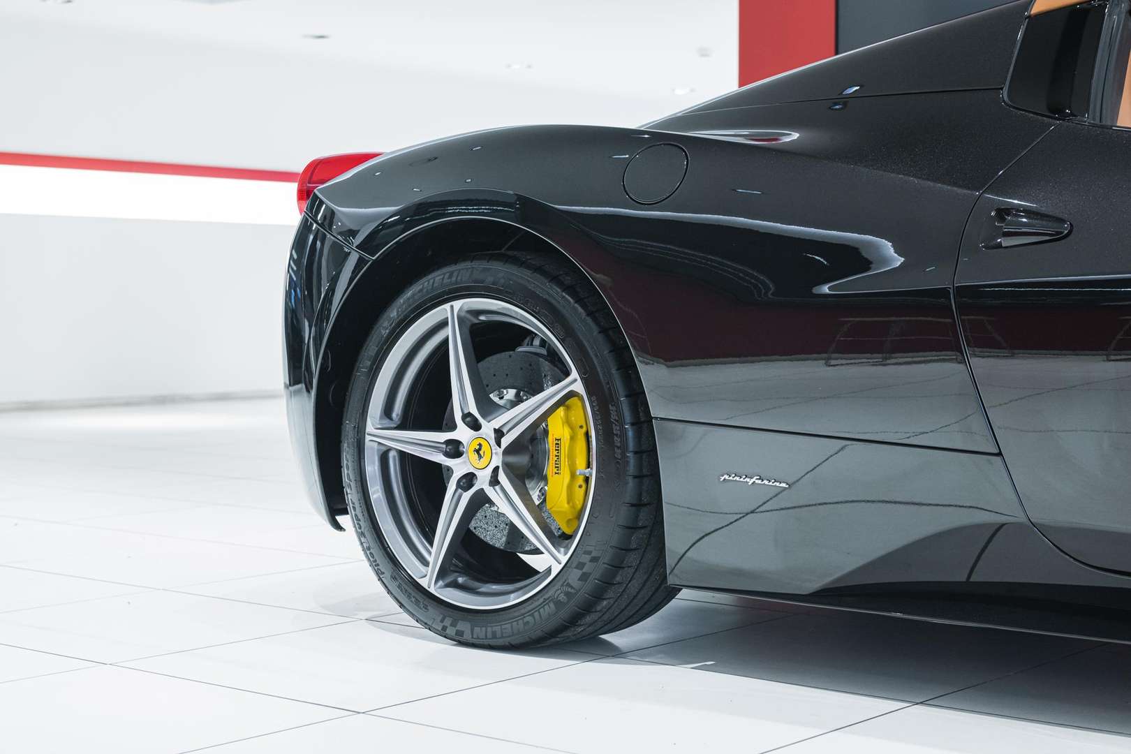 Ferrari 458 Spider - 2012 - Joinsteer - #5