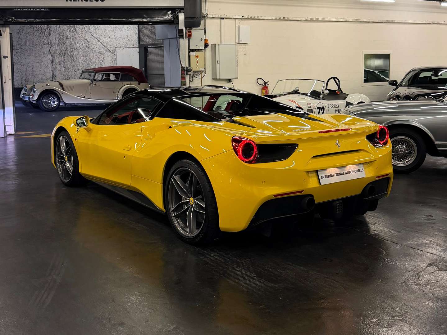 Ferrari 488 Spider - 2017 - Joinsteer - #15