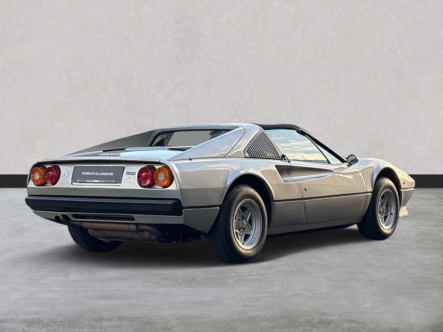 Ferrari 308 GTS - 1980 - Joinsteer - #5