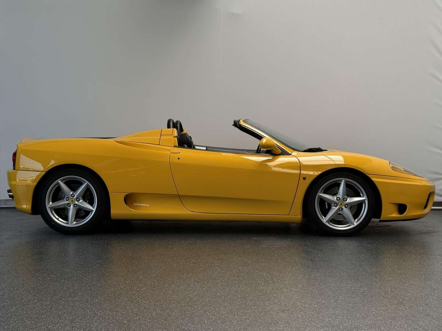 Ferrari 360 Spider - 2001 - Joinsteer - #11