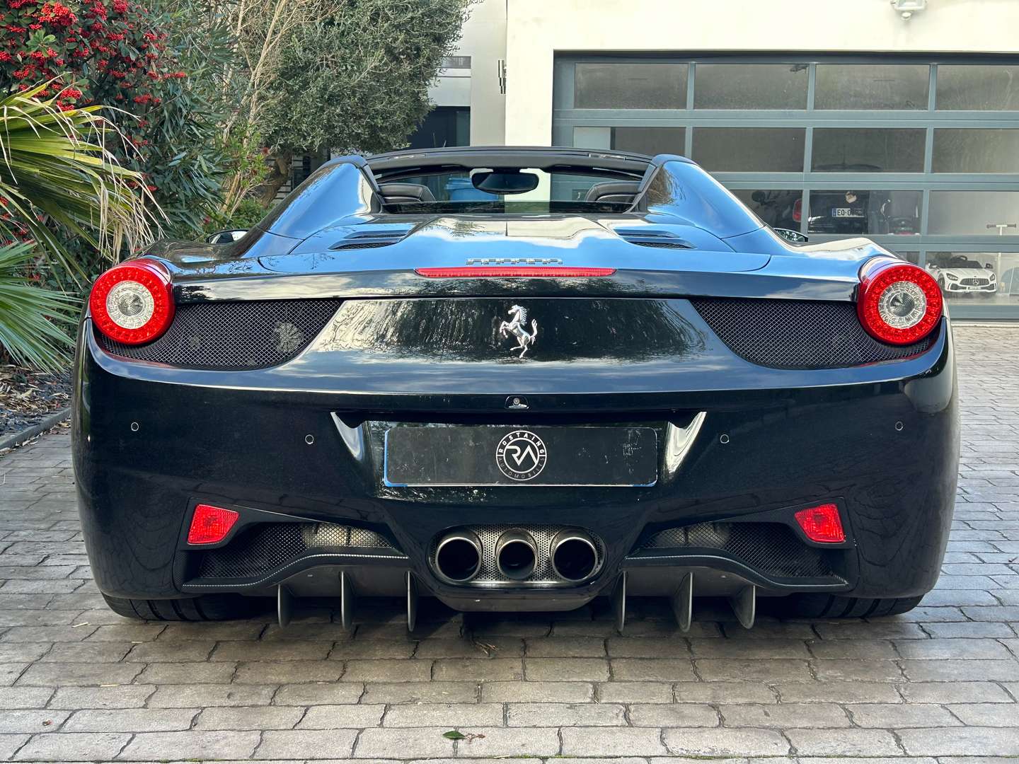 Ferrari 458 Spider - 2012 - Joinsteer - #24