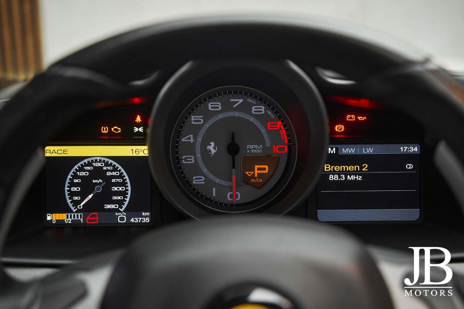 Ferrari 458 Italia - 2012 - Joinsteer - #43