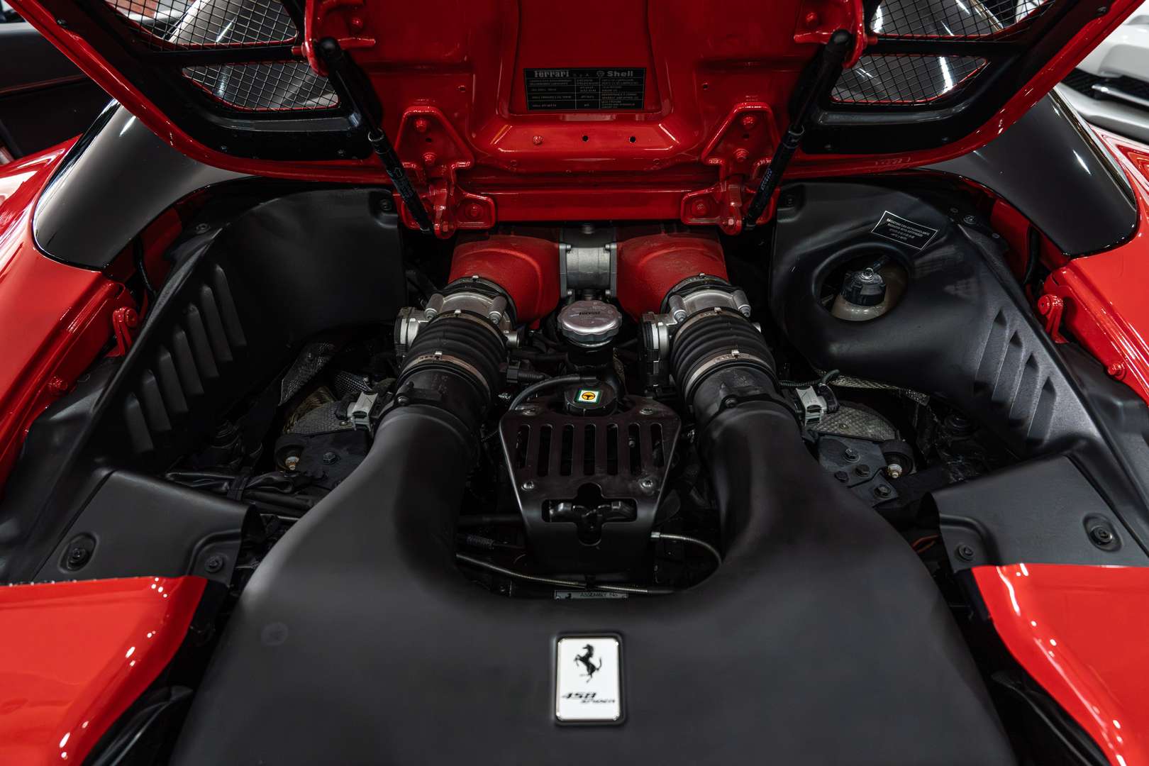 Ferrari 458 Spider - 2014 - Joinsteer - #35