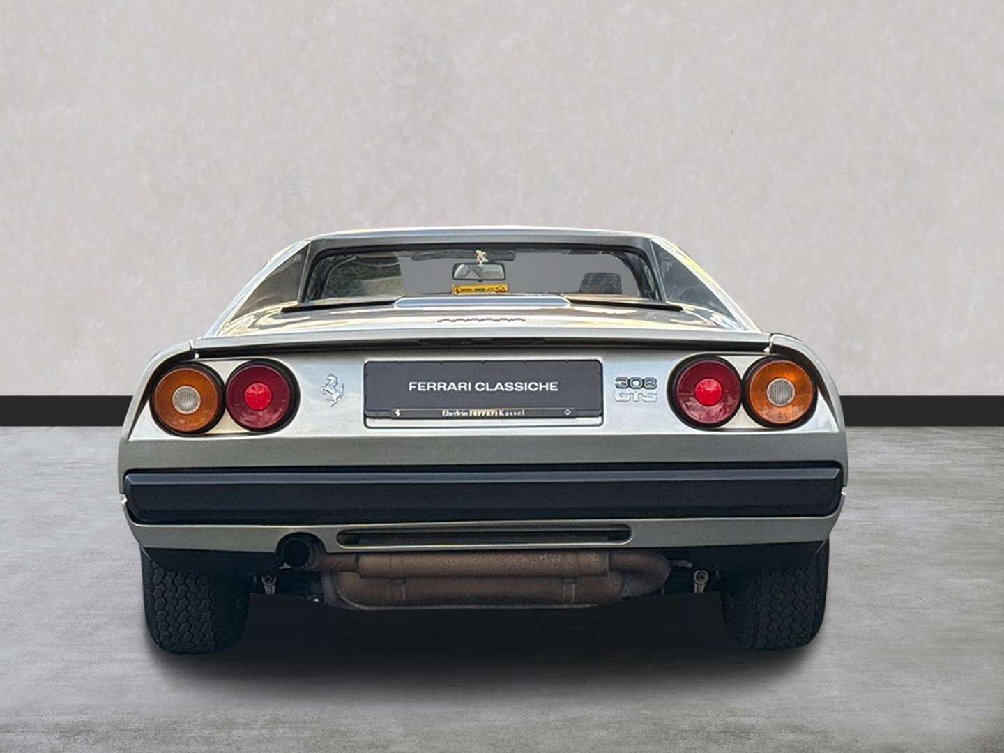 Ferrari 308 GTS - 1980 - Joinsteer - #6