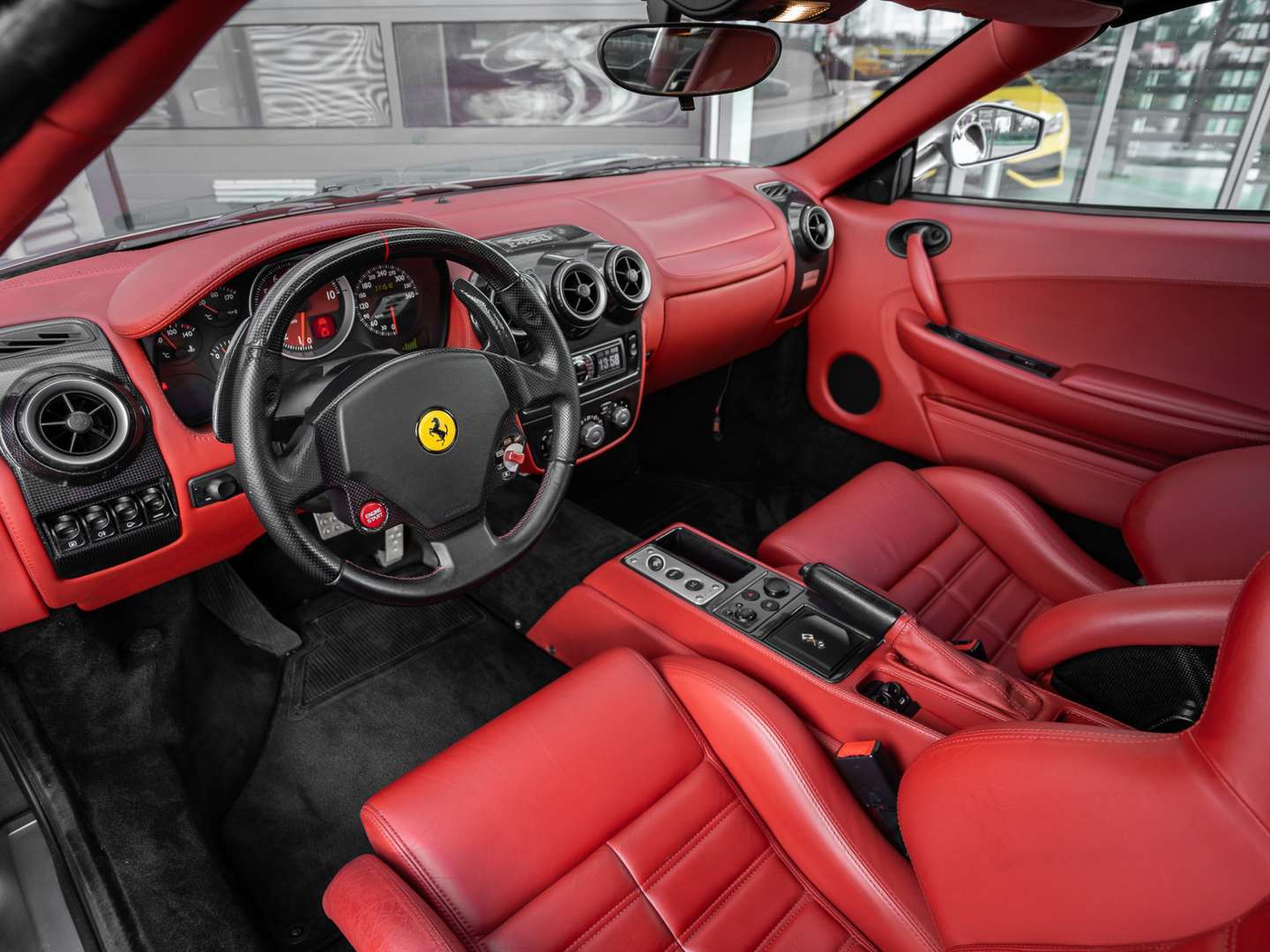 Ferrari F430 Spider - 2006 - Joinsteer - #9