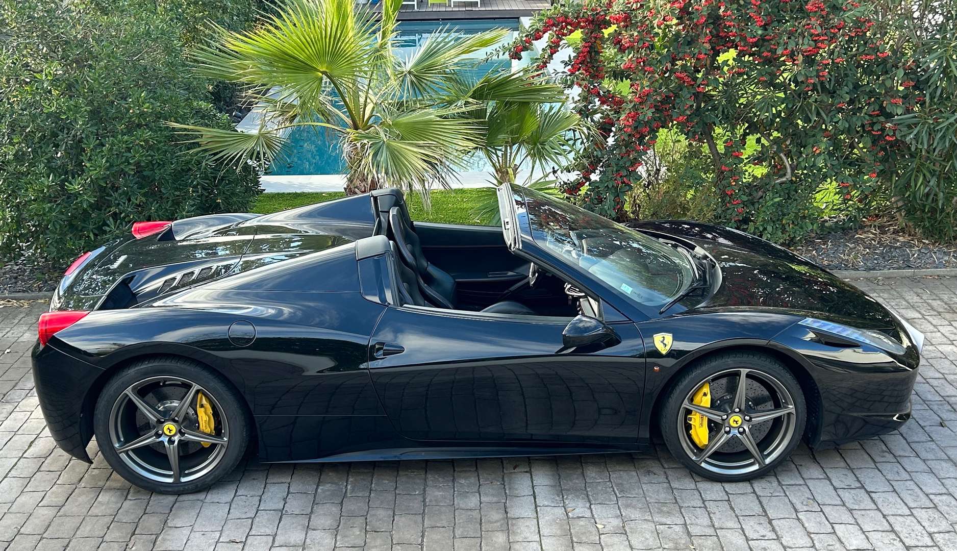 Ferrari 458 Spider - 2012 - Joinsteer - #25