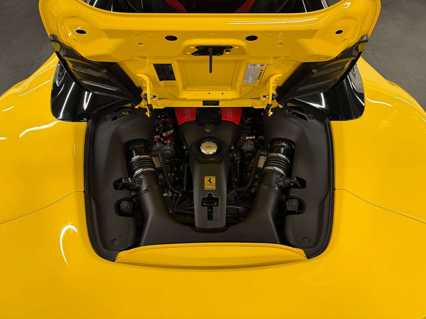 Ferrari 488 Spider - 2017 - Joinsteer - #18