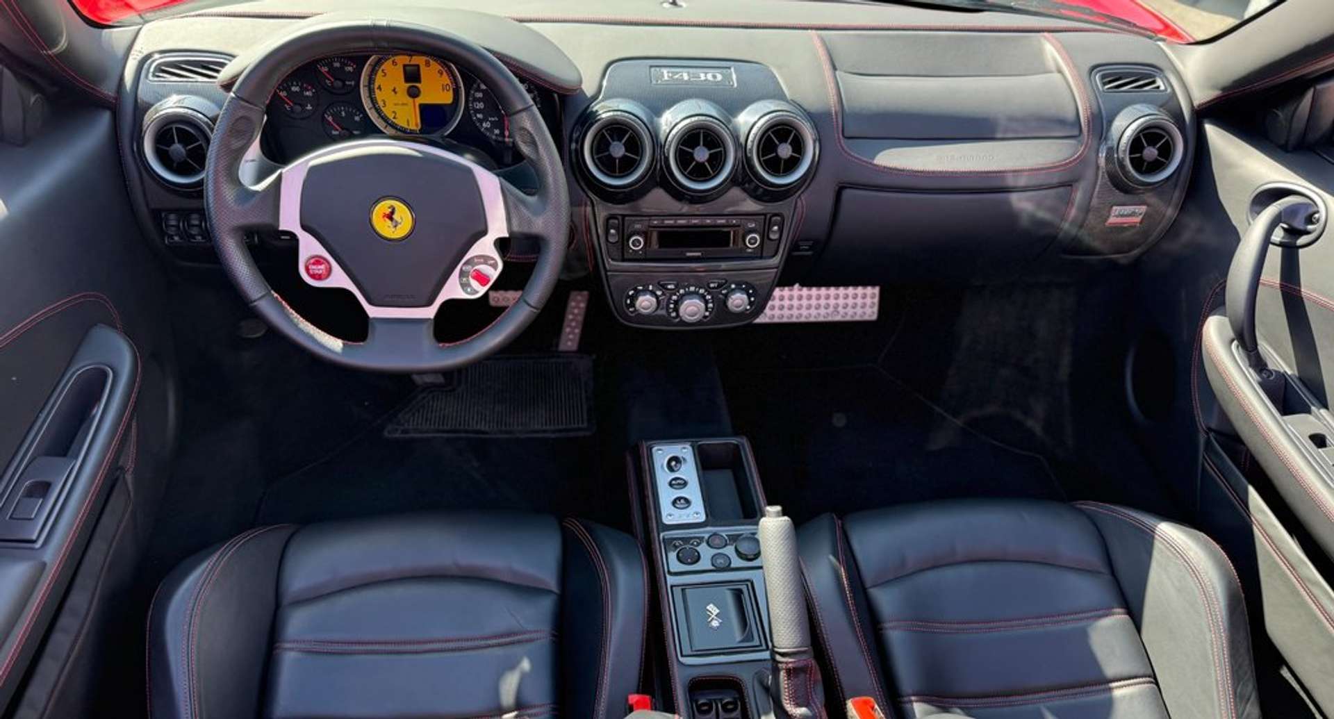 Ferrari F430 Spider - 2009 - Joinsteer - #19