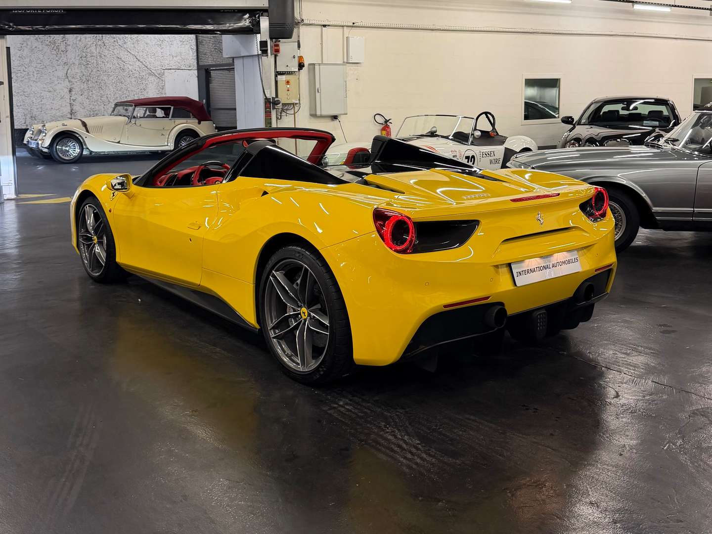Ferrari 488 Spider - 2017 - Joinsteer - #19