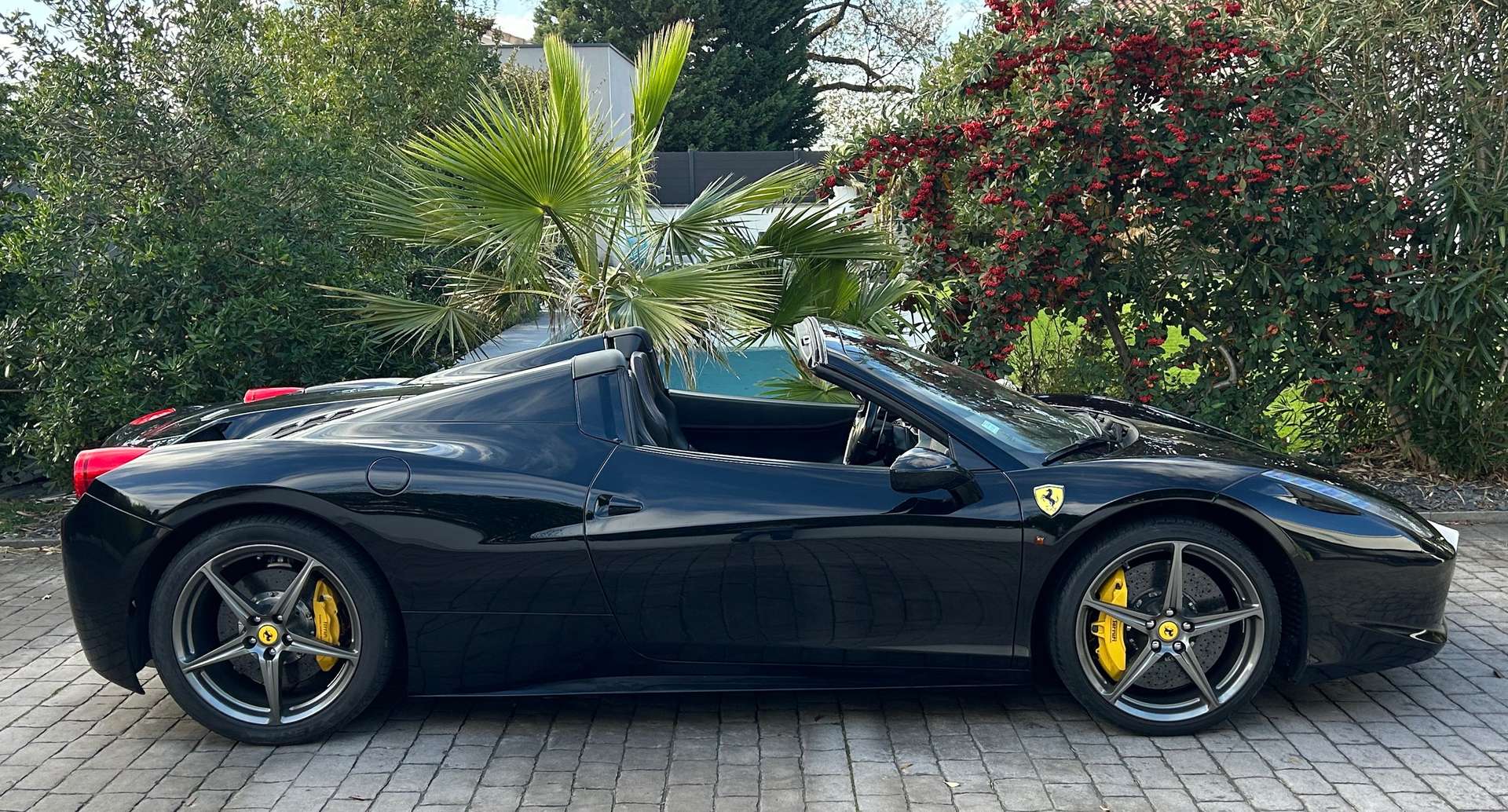 Ferrari 458 Spider - 2012 - Joinsteer - #26