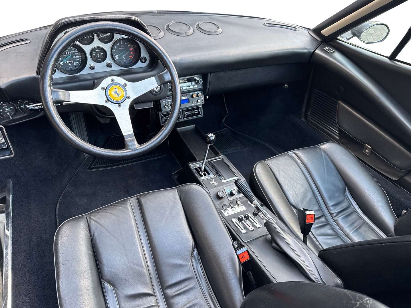 Ferrari 308 GTS - 1980 - Joinsteer - #11