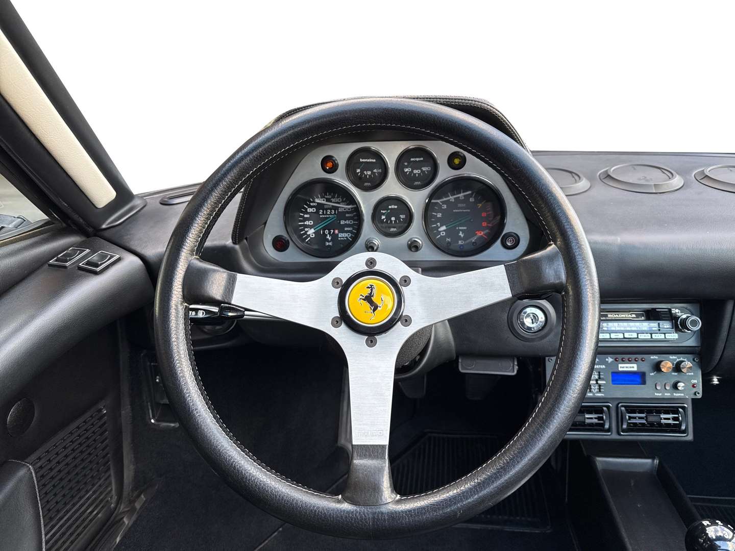 Ferrari 308 GTS - 1980 - Joinsteer - #12