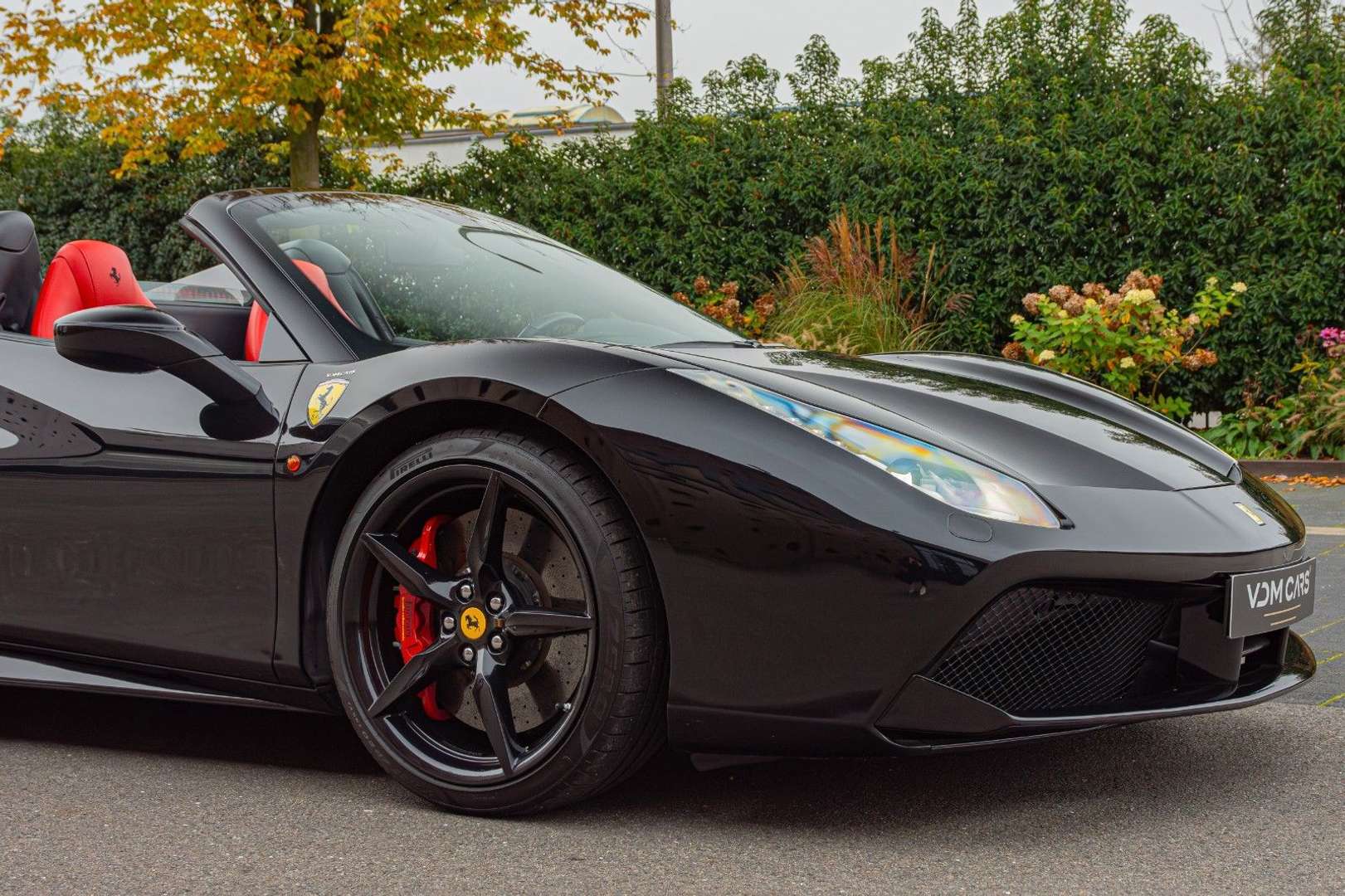 Ferrari 488 - 2017 - Joinsteer - #15