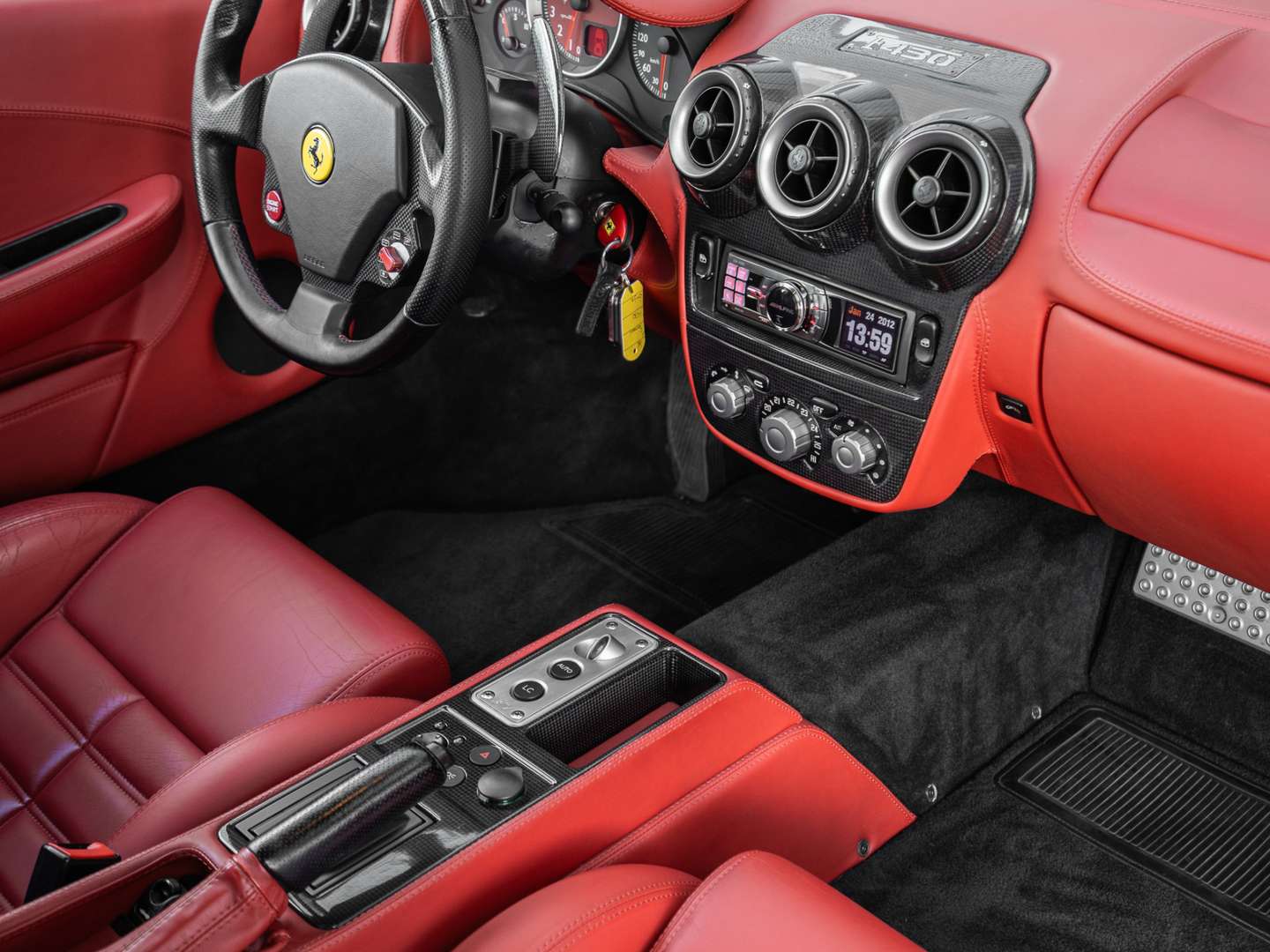Ferrari F430 Spider - 2006 - Joinsteer - #16