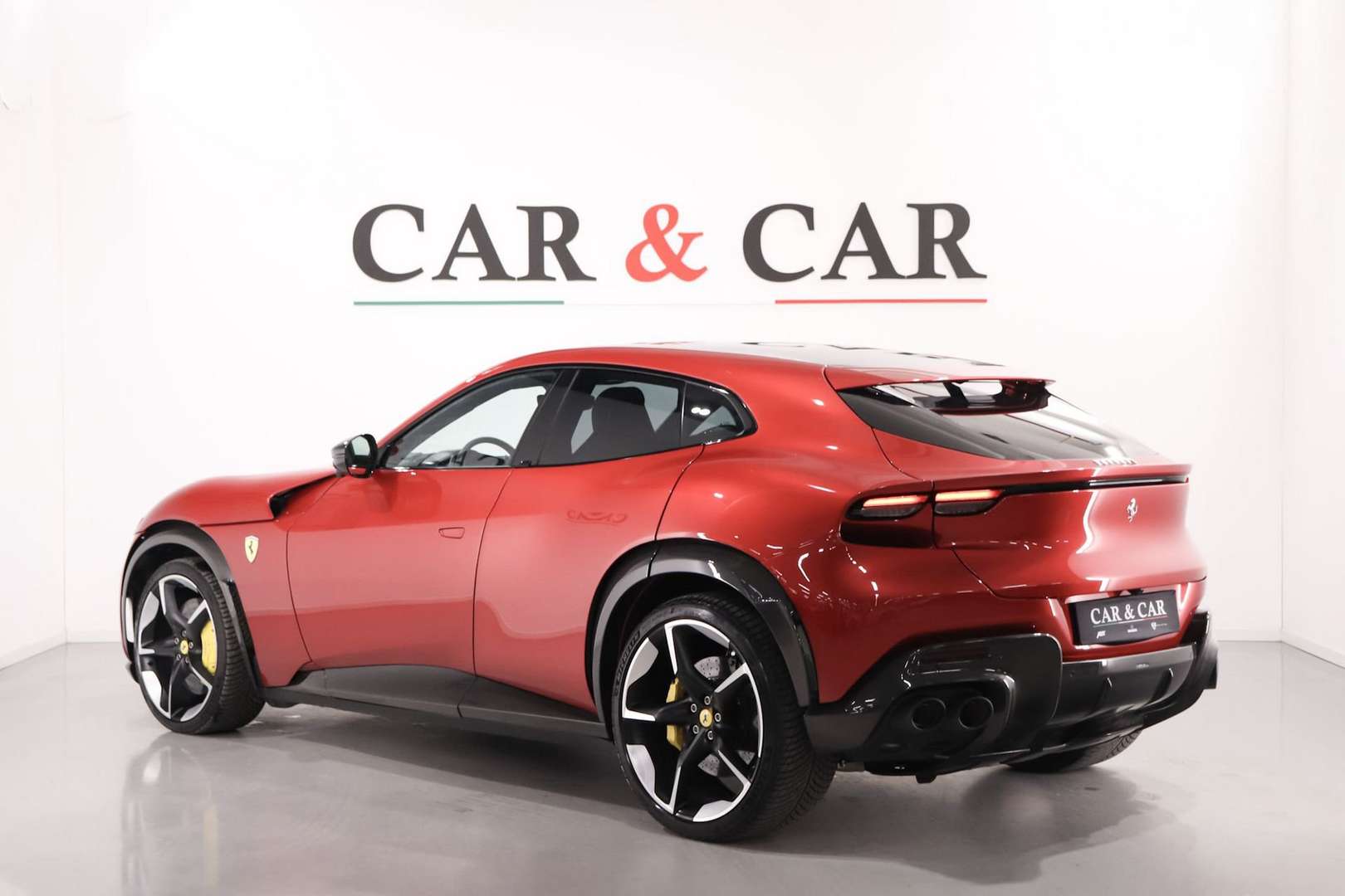 Ferrari Purosangue - 2024 - Joinsteer - #2