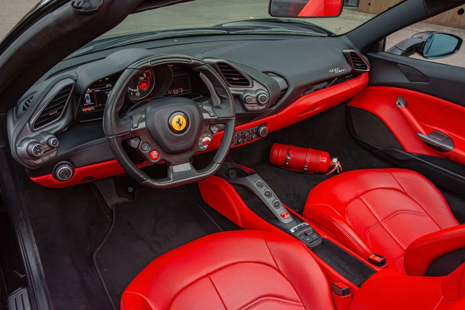 Ferrari 488 - 2017 - Joinsteer - #16