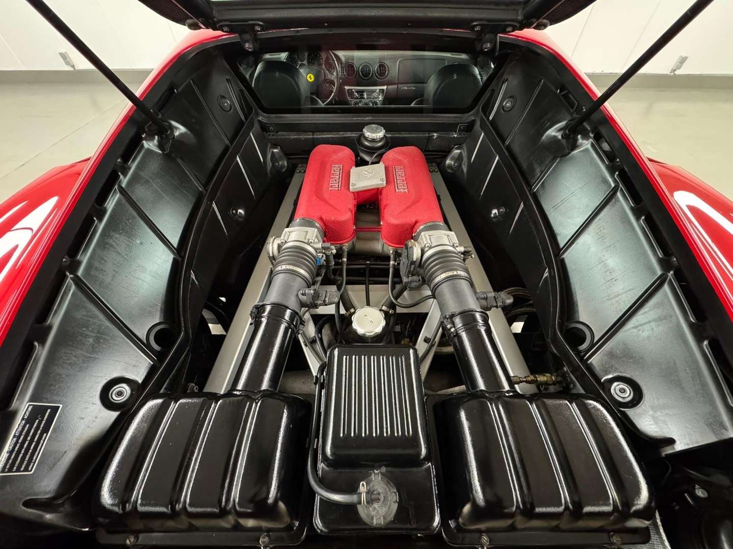 Ferrari 360 Modena - 1999 - Joinsteer - #18