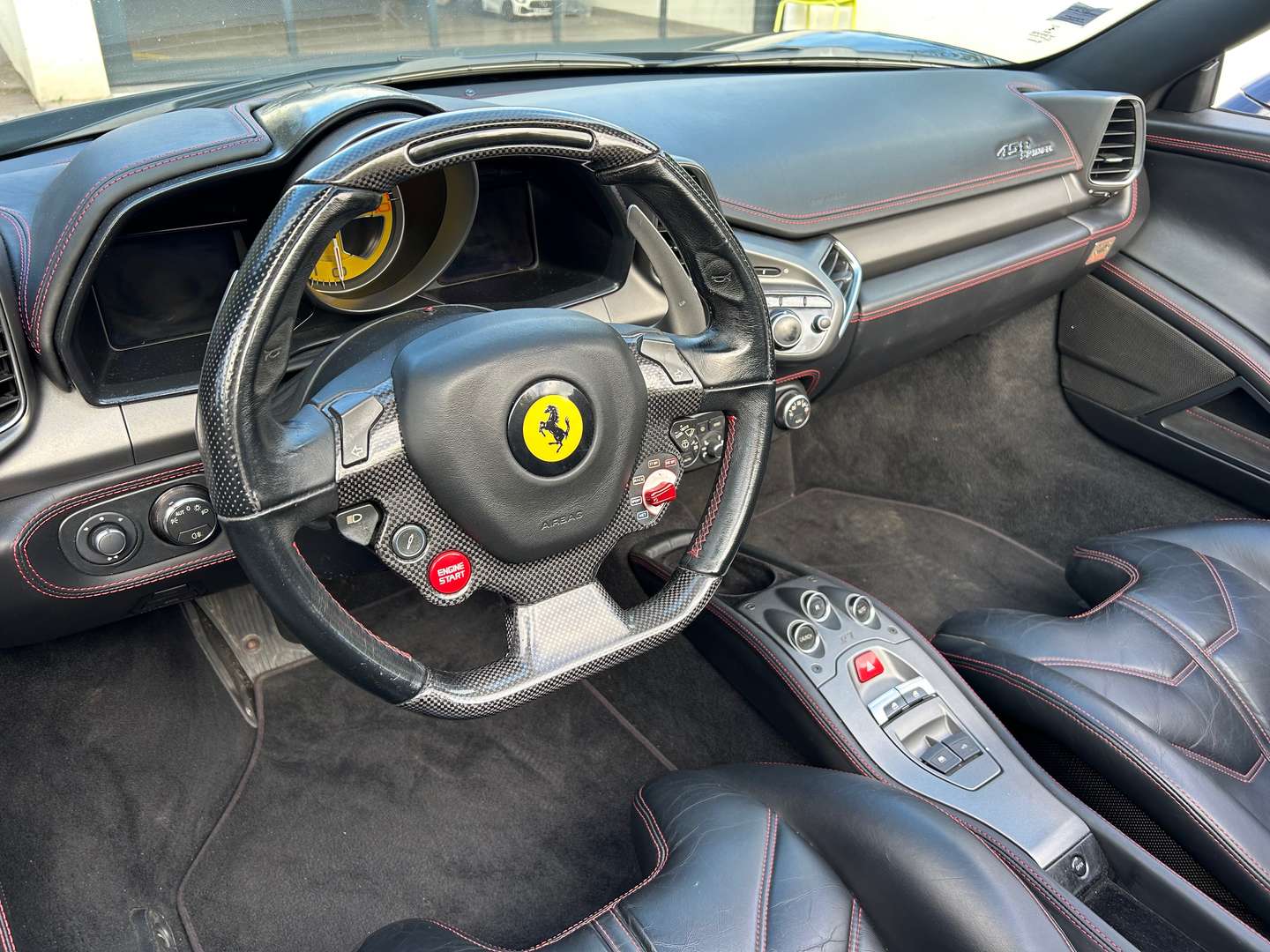 Ferrari 458 Spider - 2012 - Joinsteer - #28