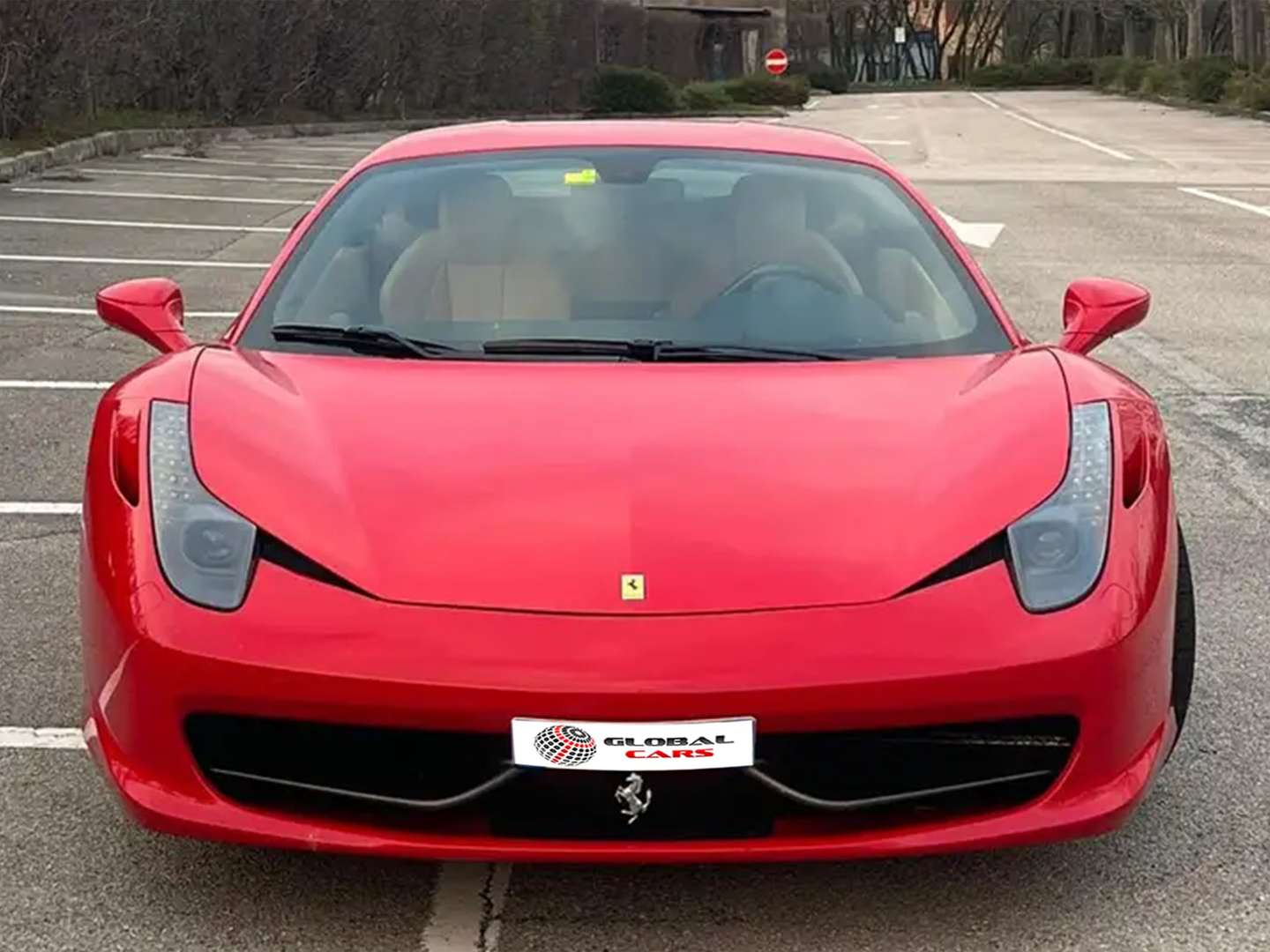 Ferrari 458 Italia - 2011 - Joinsteer - #1