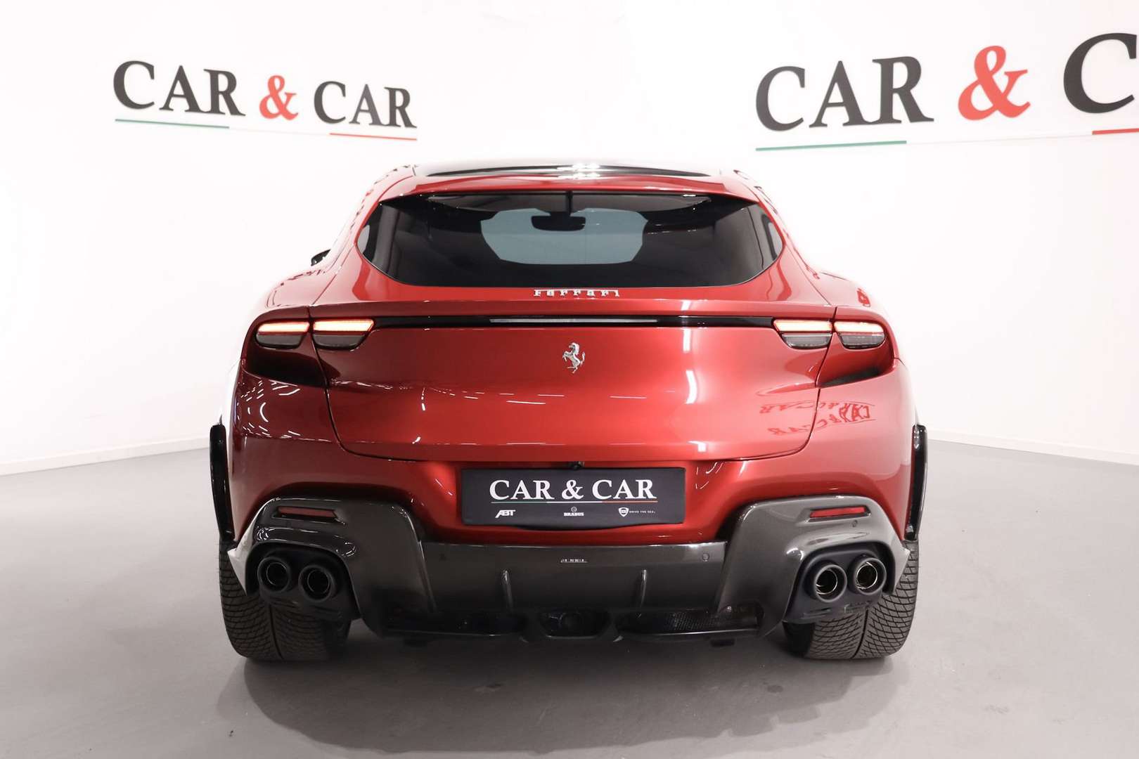 Ferrari Purosangue - 2024 - Joinsteer - #4