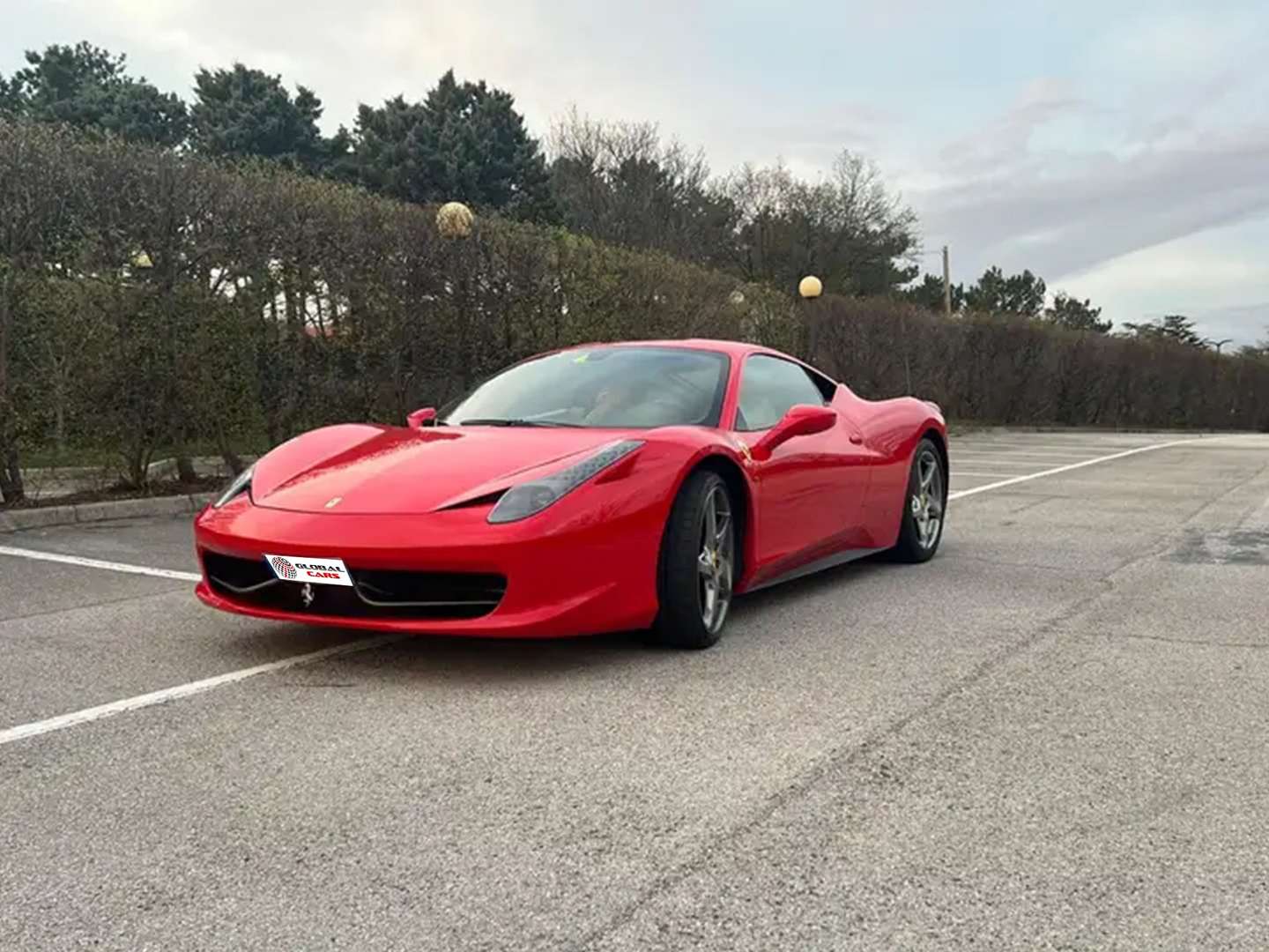 Ferrari 458 Italia - 2011 - Joinsteer - #2