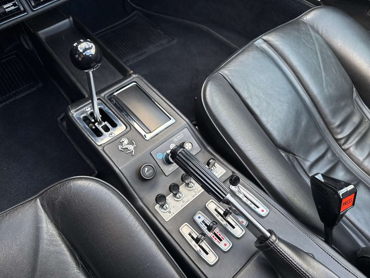 Ferrari 308 GTS - 1980 - Joinsteer - #17