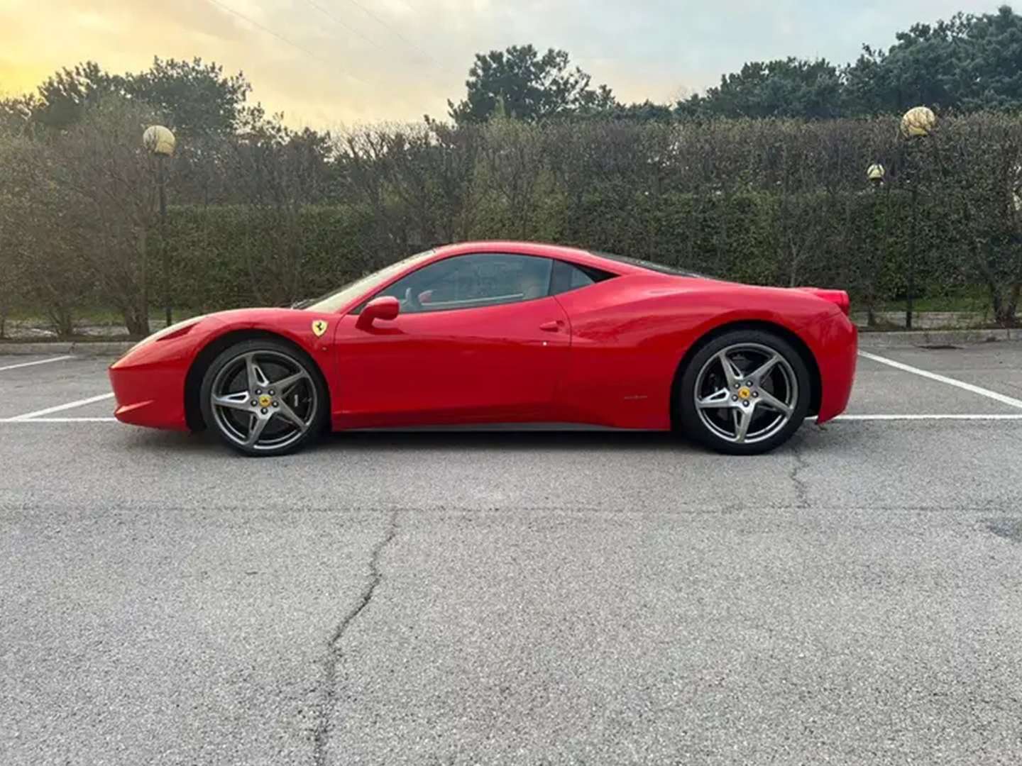 Ferrari 458 Italia - 2011 - Joinsteer - #3