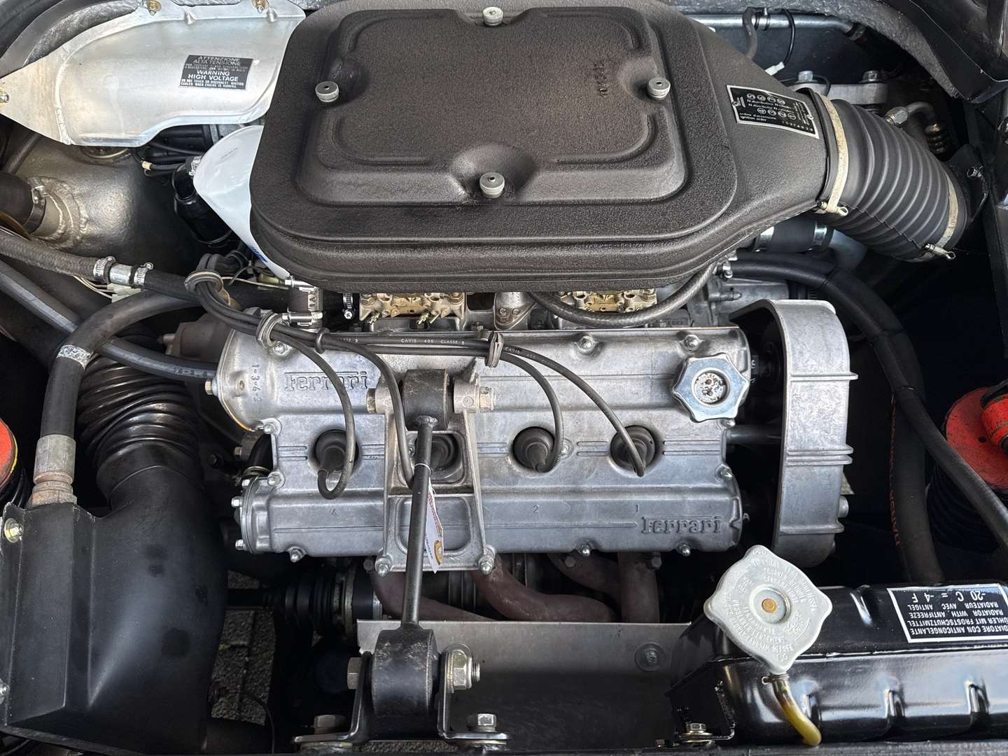 Ferrari 308 GTS - 1980 - Joinsteer - #18