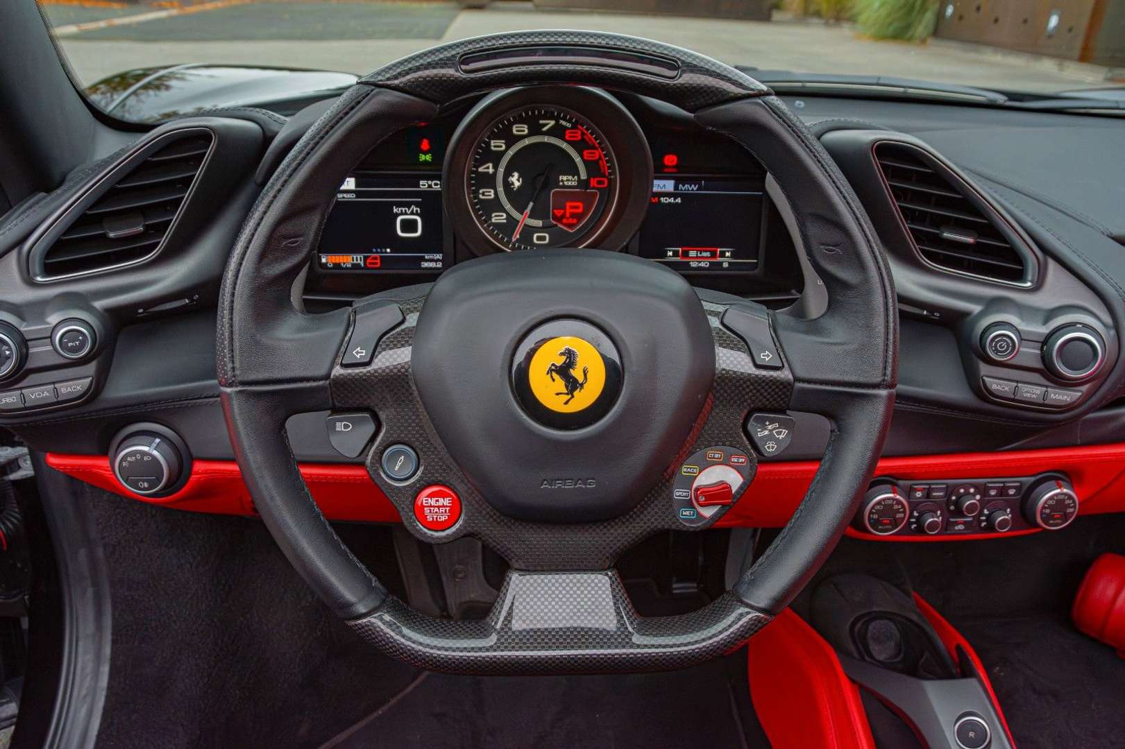 Ferrari 488 - 2017 - Joinsteer - #21