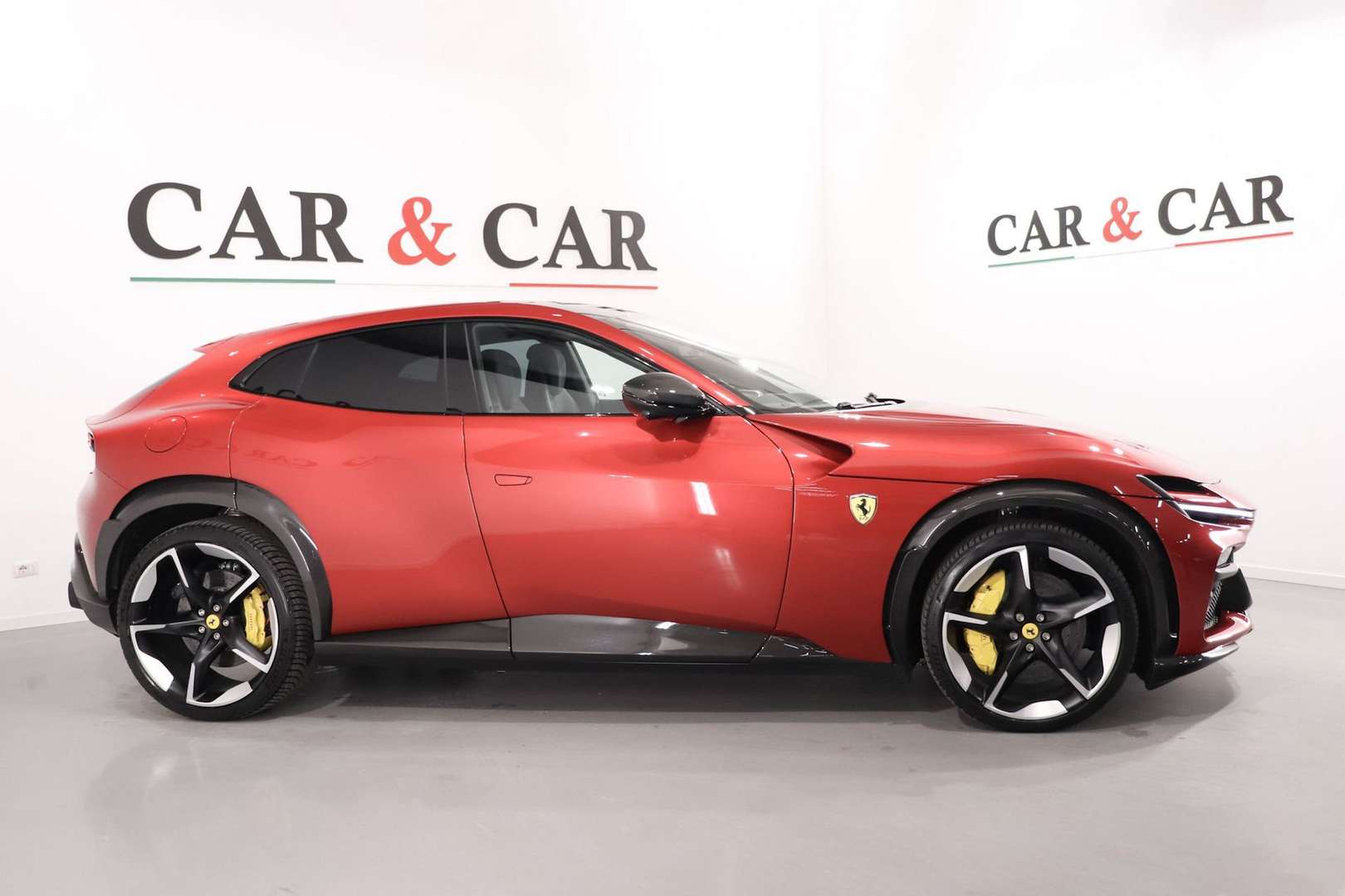 Ferrari Purosangue - 2024 - Joinsteer - #5